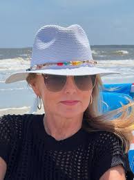 Camille Beach Hat