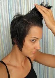 Here are some quick tips to help you cut short choppy with so much knowledge on how to cut our own hair, in this video, you will find all the best tricks. Pin On Cut Your Own Hair