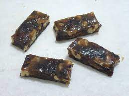 南棗核桃糕 棗糖 by 煮吃是七陶 recipe recipes food pork