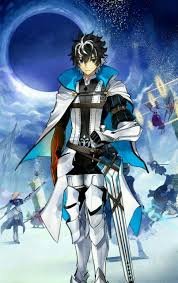 Black And White Warriors Anime Wiki Pin By Heather Curry On Fate Grand Order Anime Characters Anime Character Art