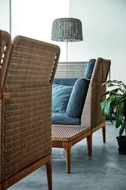 Gloster Lima High Back End Unit Gloster Furniture Gloster Outdoor Furniture Furniture