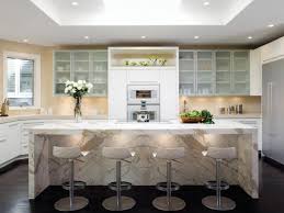 A bright white space that unites sleek white modernism with old rustic touches. White Kitchen Cabinets Pictures Ideas Tips From Hgtv Hgtv