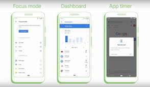 .a digital wellbeing app, either google's digital wellbeing or an app created by the manufacturer, that cannot be easily uninstalled or. Google Further Improves Digital Wellbeing Initiatives For Android Devices Android Community