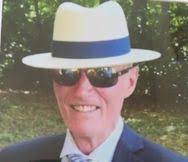 Condolence Book for Ted (Edward) HUMPHRIES (Mount Merrion, Dublin)