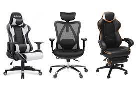 The adjustability of our chairs makes them the perfect gaming companion to anyone looking for the right sitting experience. 9 Best Gaming Chairs 2020 According To Editors Ew Com