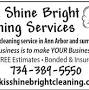 Niki's Shine Bright Cleaning Services LLC from nextdoor.com