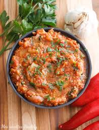 Zaalouk D Aubergine Aux Epices Mes Recettes Healthy Recette Recette Zaalouk Recettes Minceur Recette Healthy
