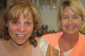 Soup Lady, "Cooking from the Heart": Jamie and Deb