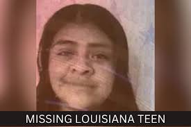 Lafayette Parish Sheriff's Office Searching For Missing Teen