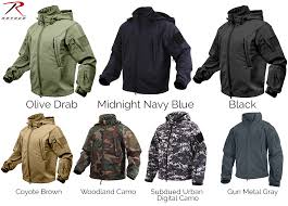 tactical gear special ops tactical soft shell jacket