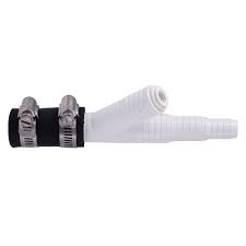And their drains are not directed to, nor work in conjunction with a sink disposal. Dishwasher Drain Line To Garbage Disposal Adapter Premier