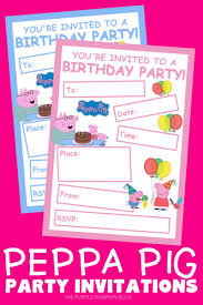 This charming peppa pig birthday party was submitted by charisse stokes of i luv cake. Peppa Pig Party Printables Fun Party Ideas
