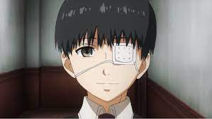 Maybe you would like to learn more about one of these? Chibi Ken Kaneki Black Hair Novocom Top