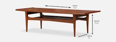 Shop the danish modern coffee tables collection on chairish, home of the best vintage and used furniture, decor and art. Danish Modern Teak Coffee Table By Moreddi Danish Modern L A