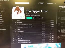 Stream artist, a playlist by a boogie wit da hoodie from desktop or your mobile device. Soundbite The Bigger Artist By A Boogie Wit Da Hoodie The Current