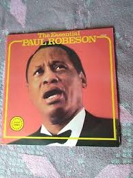 PAUL ROBESON "THE ESSENTIAL" 1974 VINYL RECORD/LP VSD 57/58 NM