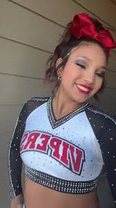 Ava Wilson Sparkle Cheer