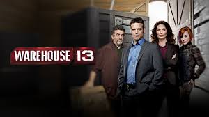 Prime Video: Warehouse 13 - Season 4