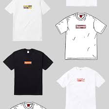 Jump to navigation jump to search. Supreme Box Logo Tees That Gave Back Stockx News