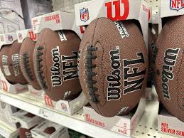 Wilson Brand NFL Footballs