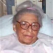 Eloise Alexander Obituary