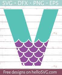 Free Free Mermaid Letters Svg 212 SVG PNG EPS DXF File