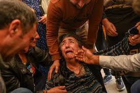 O norte azerbaijão era conhecido como caucasianos albânia nos tempos antigos. Armenia E Azerbaijao Assinam Acordo Para Acabar Com Guerra 09 11 2020 Mundo Folha