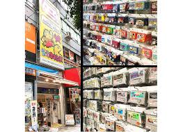 Best 5 Retro Game Stores In Akihabara Japan Arcades And More Retro Game Store Retro Gaming Video Game Shop
