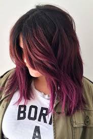 We absolutely love what's happening with maroon this year! 50 Flirty Burgundy Hair Ideas Lovehairstyles Com