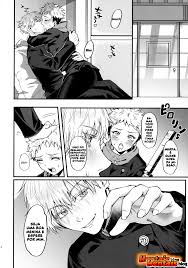 Jujutsu Kaisen Hentai: Yuuji Itadori Vs Satoru Gojo - Jujutsu Kaisen, Mangá  Hentai - Hentais
