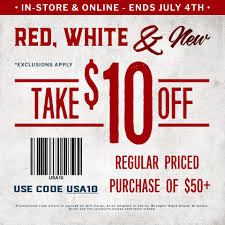 At the same time, you will enjoy free shipping at cavender's, so you will. Cavender S Celebrate Freedom With Star Spangled Savings Facebook