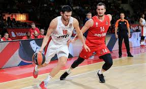 Ζωντανά η αναμέτρηση της euroleague. Mpagern Monaxoy Olympiakos 85 82 Teliko Mpasket Gavros Gr