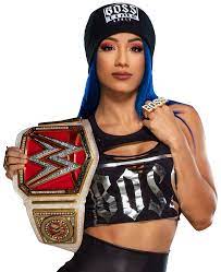 The wrestlewiththeplot community on reddit. Sasha Banks Raw Women S Champion Edited Render By Berkaycan On Deviantart