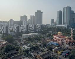 In 1950, the population of kuala lumpur was 261,528. Housing Supply Versus Population In Malaysia