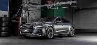 Audi a publicat lista de prețuri a noii generații a3 sportback. Audi Rs7 Audi Tuning Vw Tuning Chiptuning Von Abt Sportsline