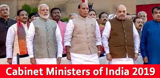 We did not find results for: Cabinet Ministers Of India 2019 Updated List Of Pm Modi S Ministers With Their Portfolios The Sme Times