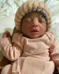 Kalen pumphrey Jr. Born dec 2,2025 At 7:25pm Weight: 9lb 12oz