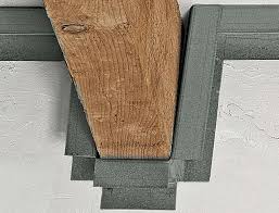 Installer Une Cloison Contre Une Surface Irreguliere Cloison Placo Cloison Ossature Metallique