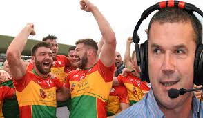 Liam Hayes reveals the key to successful management for smaller counties