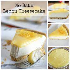 California farms sweetened condensed milk full cream, 14 oz, pack of 2. No Bake Lemon Cheesecake Num S The Word