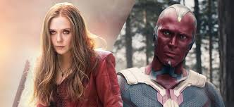 Marvel studios' #wandavision, an original series, starts streaming jan. Marvel Studios Legends Trailer Focuses On Wanda Maximoff And Vision