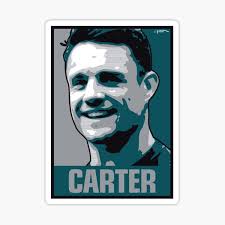 Carter Birthday Stickers for Sale