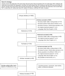 Prevalence Impact And Treatment Of Death Rattle A Systematic Review Sciencedirect