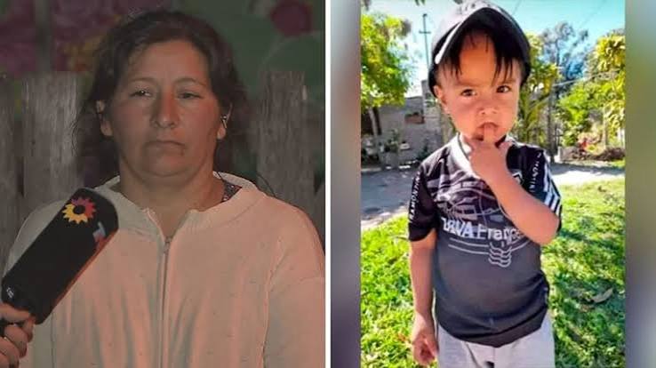 Tremendo giro en el caso Loan: Laudelina se quebró y declaró que el nene fue atropellado | eltrece