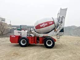 35m3 Portable Cement Mixer In Thailand Concrete Mixers Cement Mixer Cement Mixers