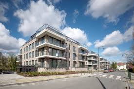 Ter kamerenbos / bois de la cambre. Parklane Residence Skyline Europe