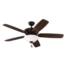 Monte Carlo Colony Max Plus 52 In Indoor Outdoor Roman Bronze Ceiling Fan 5com52rbd The Home Depot Ceiling Fan Light Kit Ceiling Fan Fan Light Kits