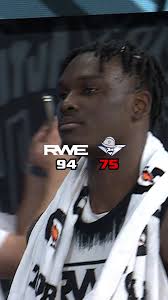 RWE Basketball Players Lineup and Highlights