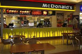 Mcdonald S Armoni Park Restoran