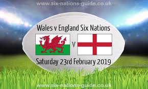England will go to cardiff with the belief that their forwards will win the battle against the wales pack. Wales 21 13 England Six Nations 23 Feb 2019